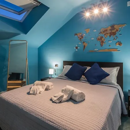 Bed & Breakfast Gioia 4*