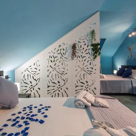 Couette-café Gioia 4*