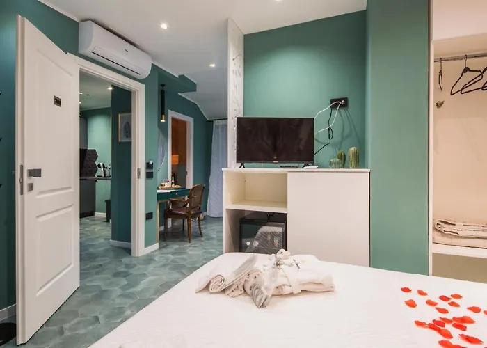 Bed & Breakfast Gioia 4*