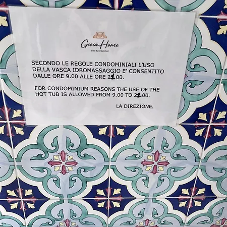 Gioia Couette-café Pompéi