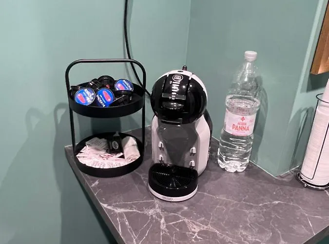 Gioia Couette-café 4*