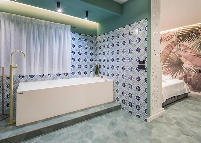 Bed & Breakfast Gioia 4*