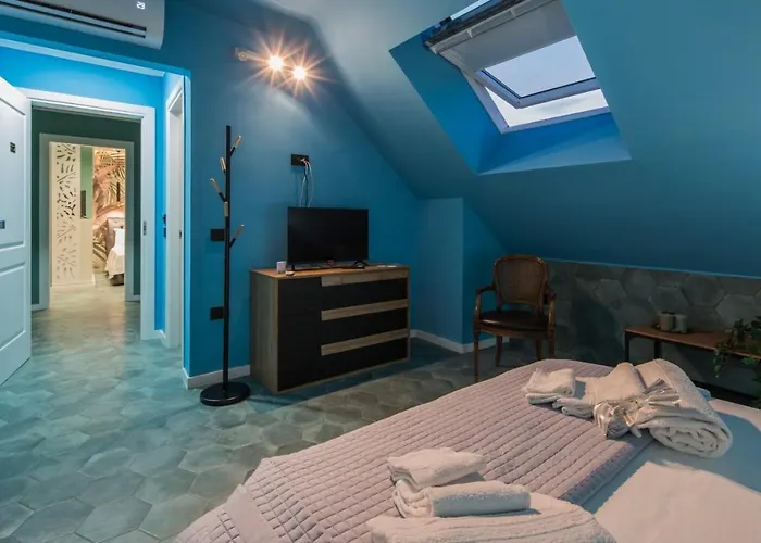 Gioia Bed & Breakfast Pompei