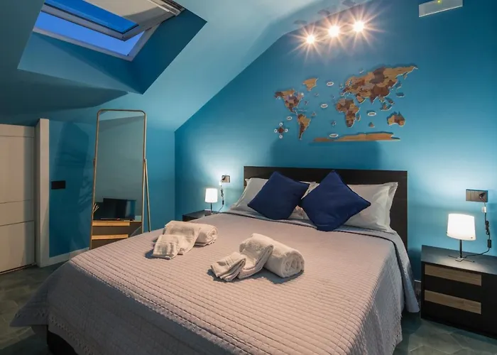 Bed & Breakfast Gioia 4*