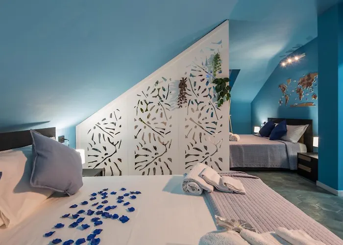 Couette-café Gioia 4*