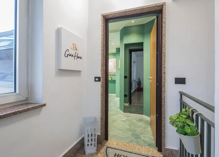 Bed & Breakfast Gioia 4*