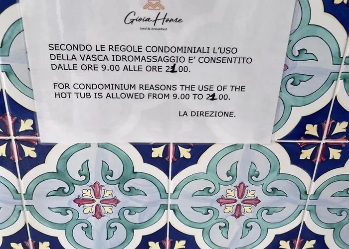 Gioia Couette-café 4*